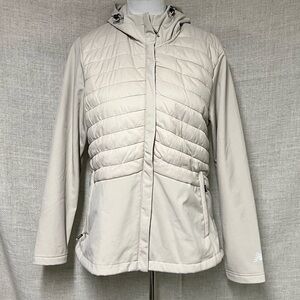 New balance running jacket